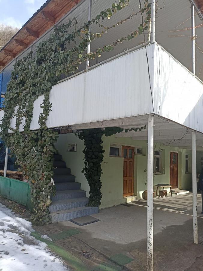 Guest House "Svaneti" Lentekhi Zewnętrze zdjęcie