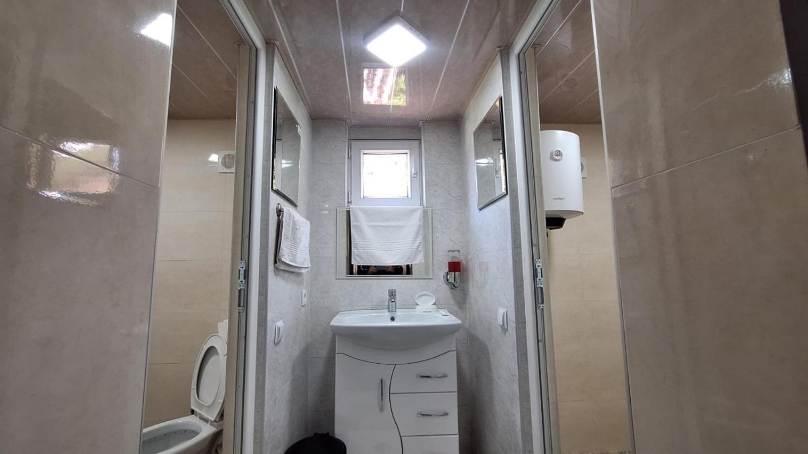 Guest House "Svaneti" Lentekhi Zewnętrze zdjęcie