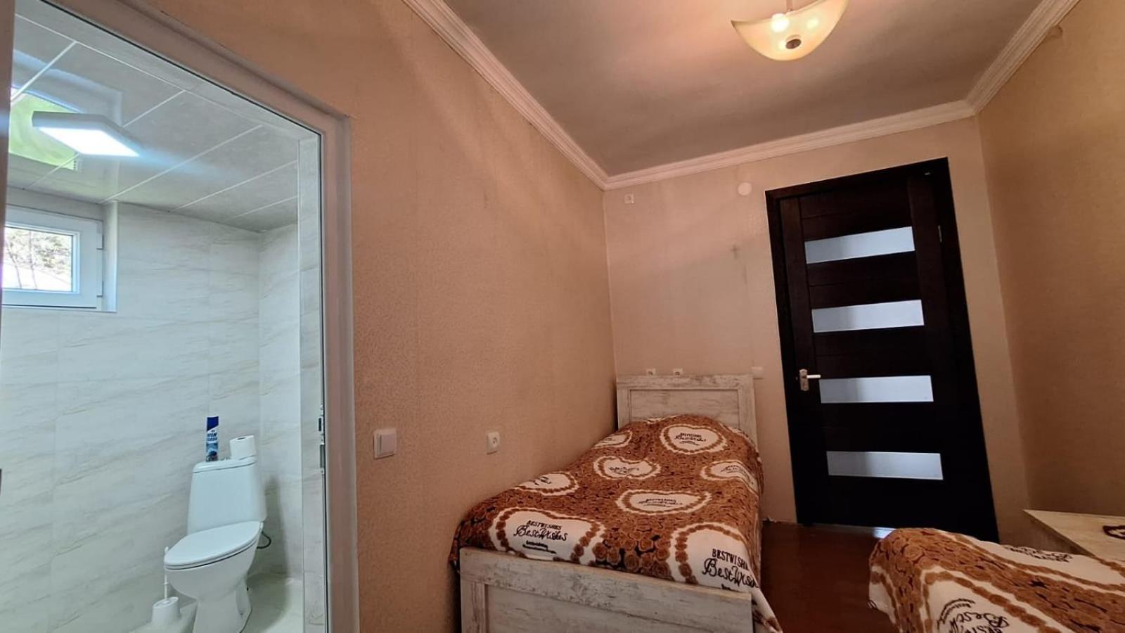 Guest House "Svaneti" Lentekhi Zewnętrze zdjęcie